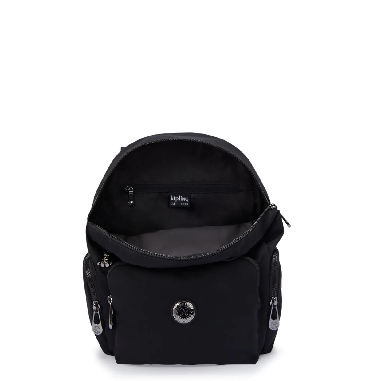 City Zip Small Backpack