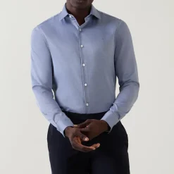 Best CALVIN KLEIN CK Logo Formal Shirt