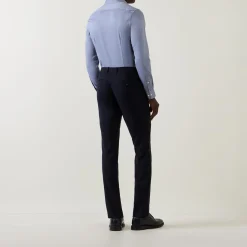 Best CALVIN KLEIN CK Logo Formal Shirt