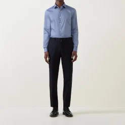 Sale CALVIN KLEIN CK Logo Formal Shirt