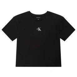 Sale CALVIN KLEIN KIDS CK Logo T-Shirt