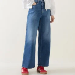 Claire Wide Leg Jeans