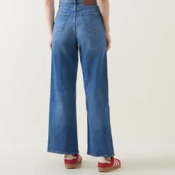 Claire Wide Leg Jeans