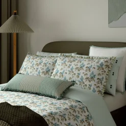 Clarence Duvet Set Celadon