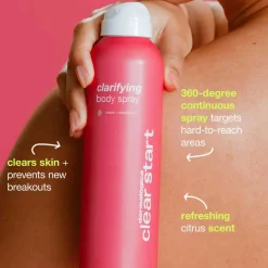 Fashion DERMALOGICA Clarifying Body Spray