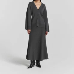 Clarissa Flared Skirt