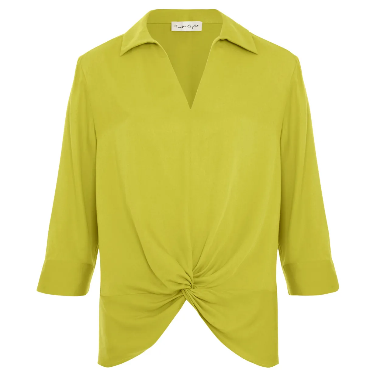 Clary Twist Blouse