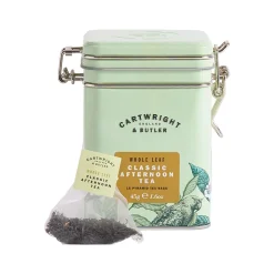 Sale CARTWRIGHT & BUTLER Classic Afternoon Blend Whole Leaf Tea