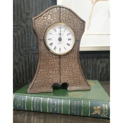 Classic Bronze Clock