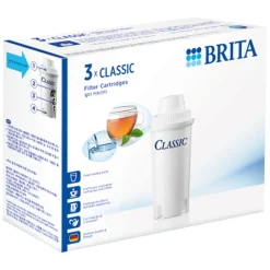 Discount BRITA Classic Cartridge Three-Pack