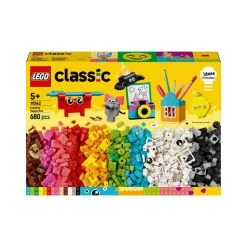 Discount LEGO Classic Creative Happy Box