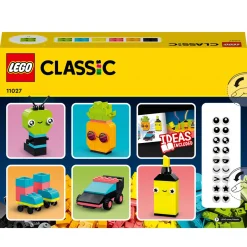 Outlet LEGO Classic Creative Neon Fun