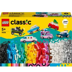Online LEGO Classic Creative Vehicles