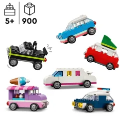 Online LEGO Classic Creative Vehicles