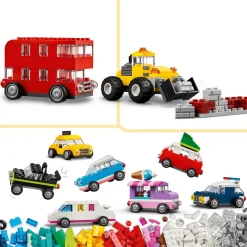 Online LEGO Classic Creative Vehicles