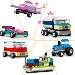 Online LEGO Classic Creative Vehicles