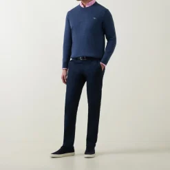 Classic Crew Neck Sweater