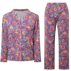Classic Full Bloom Pyjama Set