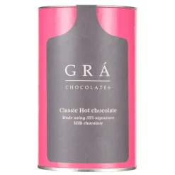 Fashion GRÁ CHOCOLATES Classic Hot Chocolate 275g