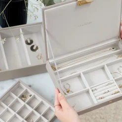 New STACKERS Classic Jewellery Box