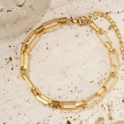 Classic Link Bracelet