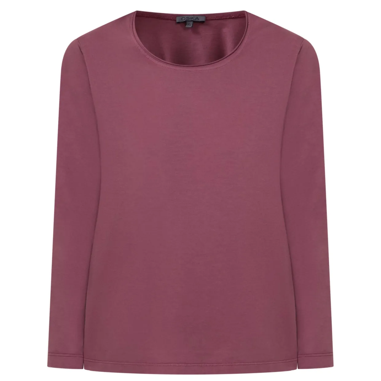 Classic Long-Sleeved Top