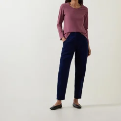 Classic Long-Sleeved Top