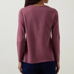 Classic Long-Sleeved Top