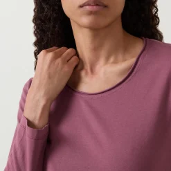 Classic Long-Sleeved Top