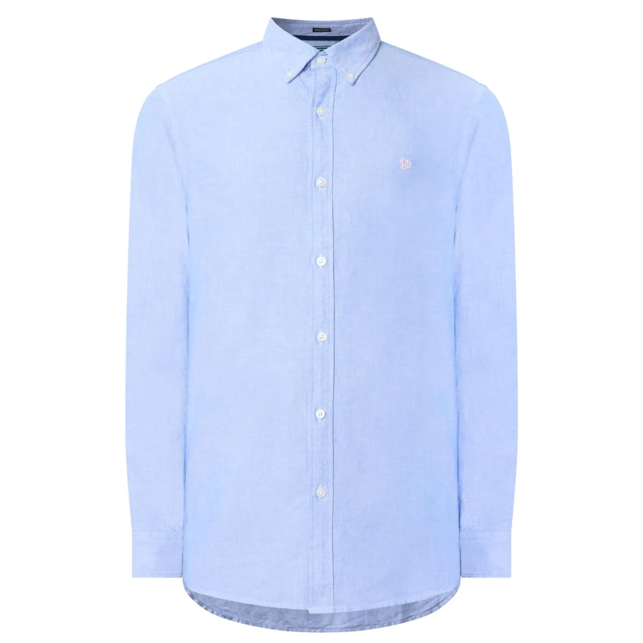 Best SUPERDRY Classic Oxford Logo Shirt