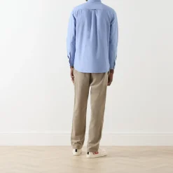 Best SUPERDRY Classic Oxford Logo Shirt