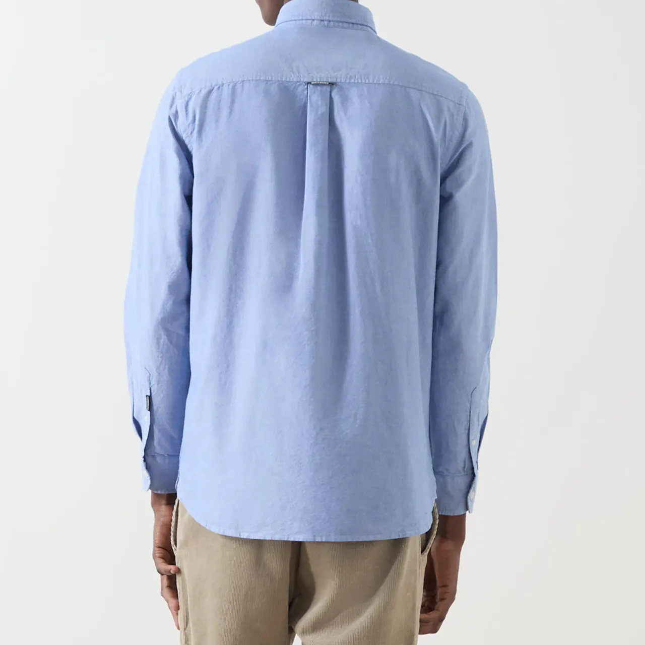 Best SUPERDRY Classic Oxford Logo Shirt