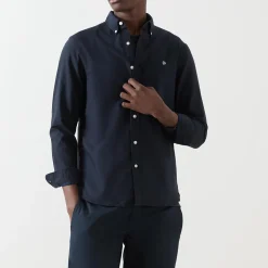 Classic Oxford Logo Shirt