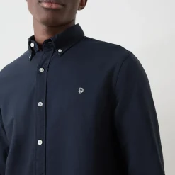 Classic Oxford Logo Shirt