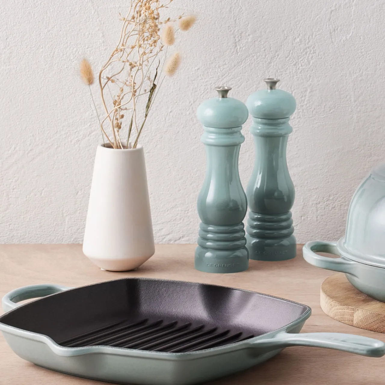 Best LE CREUSET Classic Pepper Mill