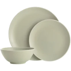 Classic 12-Piece Dinnerware Set