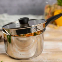 Clearance KUHN RIKON Classic Plus Saucepan 18cm