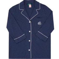 Classic Polka Dot Pyjama Set