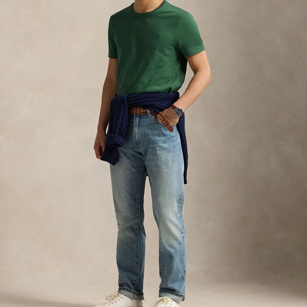 Online POLO RALPH LAUREN Classic Polo Player Logo T-Shirt