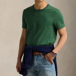 Online POLO RALPH LAUREN Classic Polo Player Logo T-Shirt