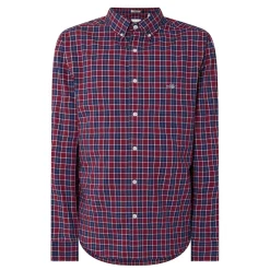 Hot GANT Classic Poplin Check Shirt