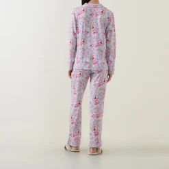 Classic Poppy Pyjama Set