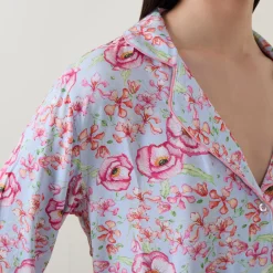 Classic Poppy Pyjama Set