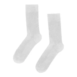 Classic Ribbed Socks