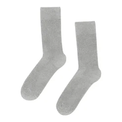 Classic Ribbed Socks