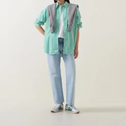 Classic Striped Shirt