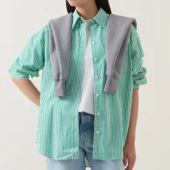 Classic Striped Shirt