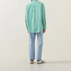 Classic Striped Shirt