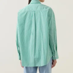 Classic Striped Shirt