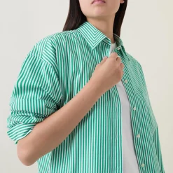 Classic Striped Shirt